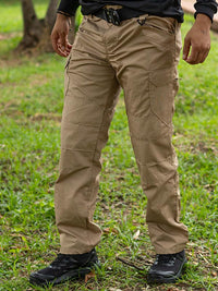 PANTALON TACTICO R3 10 BOLSILLOS HOMBRE - 3