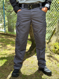 PANTALON TACTICO R3 10 BOLSILLOS HOMBRE - 5