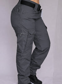 PANTALON TACTICO R3 10 BOLSILLOS - 6