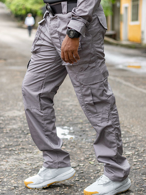 PANTALÓN TÁCTICO RESCATE 8 BOLSILLOS