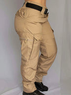 PANTALON TACTICO R3 10 BOLSILLOS MUJER