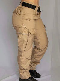 PANTALON TACTICO R3 10 BOLSILLOS - 1