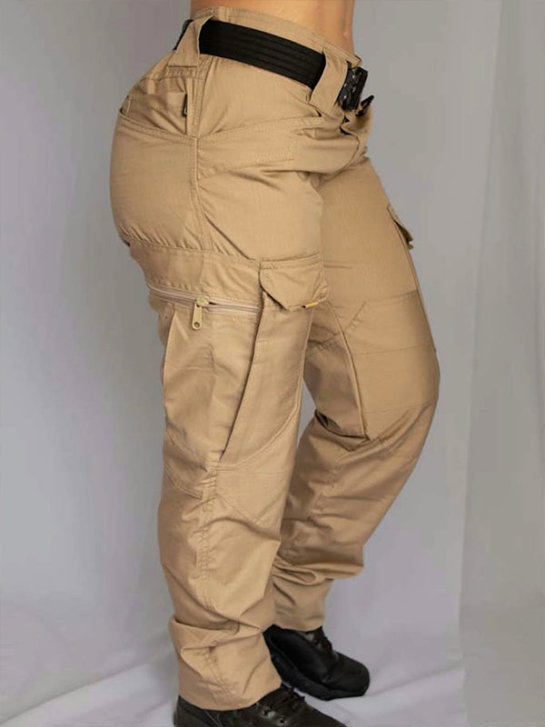 PANTALON TACTICO R3 10 BOLSILLOS MUJER