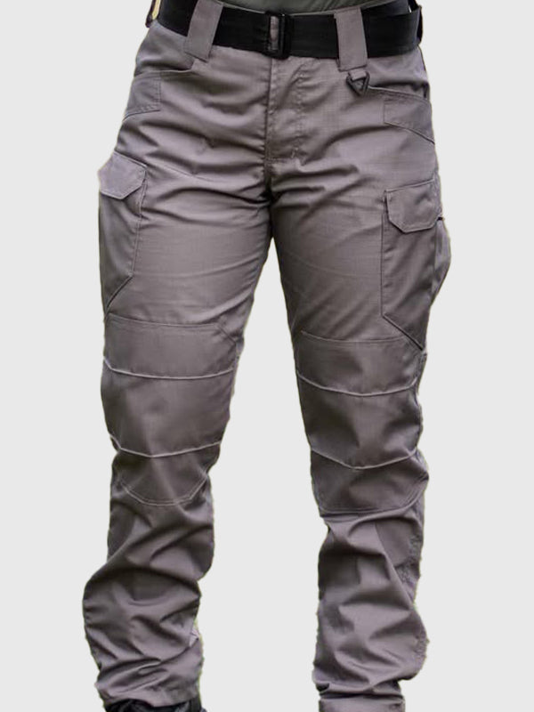 PANTALON TACTICO R3 10 BOLSILLOS MUJER