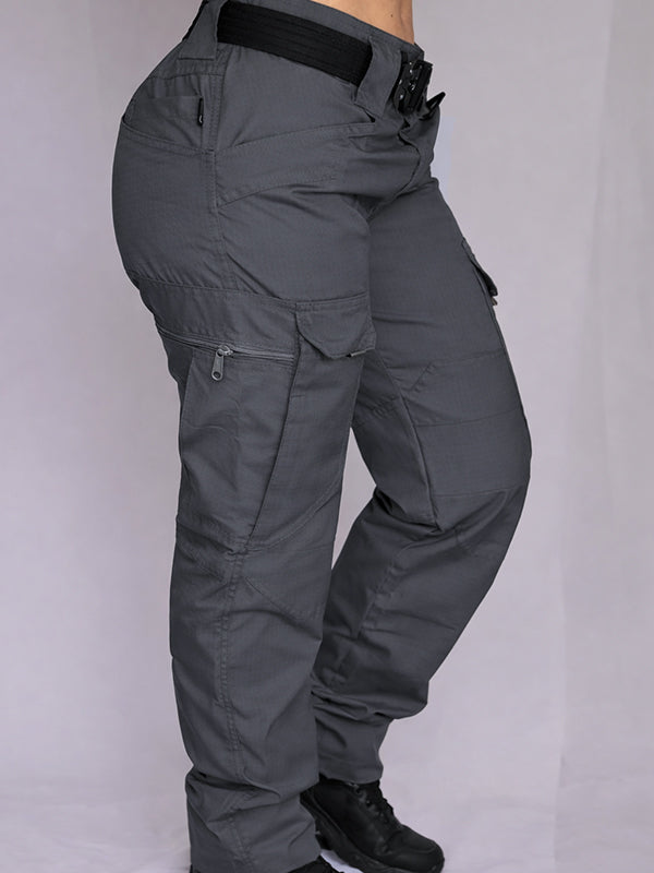 PANTALON TACTICO R3 10 BOLSILLOS MUJER