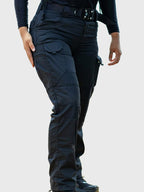 PANTALON TACTICO R3 10 BOLSILLOS MUJER