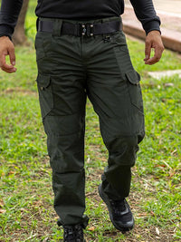 PANTALON TACTICO R3 10 BOLSILLOS HOMBRE - 1