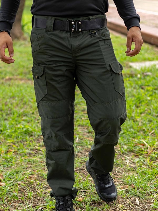 PANTALON TACTICO R3 10 BOLSILLOS HOMBRE