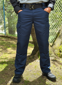 PANTALON TACTICO R3 10 BOLSILLOS HOMBRE - 4